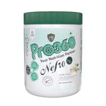 Pro360 Nefro LP 400g (fka Nephro LP) Non-Dialysis Care Protein Powder - Low Protein, High Fat Formula Enriched with L-Taurine, L-Carnitine for Kidney/Renal Health, No Added Sugar – Vanilla Flavour