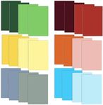 24Pack Mini Notebook Bulk, 3.5 x 5"