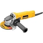 DEWALT Angle Grinder, One-Touch Gua