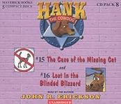 Hank the Cowdog CD Pack #8: The Cas