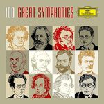 100 Great Symphonies (56 CD Set)