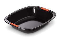 Le Creuset Non-Stick Carbon Steel Bakeware Rectangular Roaster - 33 x 29 cm,46087330010000