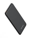 Charmast 26800mAh Power Bank USB C Battery Pack Portable Charger USB C Slim Type C Battery Bank with 3 Input & 4 iSmart Output compatible with Smartphones Tablets and More (Black)