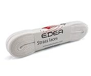 EDEA Ice Skate Shoelaces with Cryst