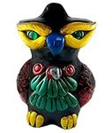 Authentic Aztec Owl Whistle Made in