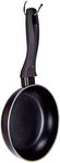 Ibili Frying pan Fusion 16 cm, Aluminium, Black