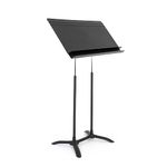 Manhasset Regal Conductor's Stand - Black UNITS