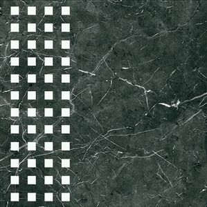 Johnson Endura - Verdana Step Cube Super - Glazed Vitrified Tile, EDC Wall & Floor Tiles, Rustic Look, (30 x 30cm - 1cm Thickness, Matte Finish, 8-Tiles in Box)