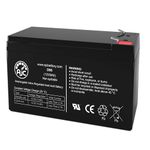 Razor E200 12V 9Ah Electric Scooter Battery - This is an AJC Brand Replacement