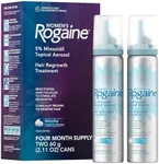 Rogaine Women's 5% Minoxidil Foam, 