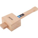 Draper 45237 Expert Beech Wood Mallet, Blue, 480 g, 17 oz