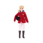 Breyer 8" Show Jumping Brenda Doll