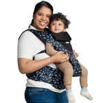 LITTLEBUM Infinite Detachable Hip Seat Baby Carrier | Breathable, Multifunctional & Adjustable, Lightweight | It Supports Up To 20 Kg | Carrier Is Ideal For Hiking And Everyday Use., Toddler