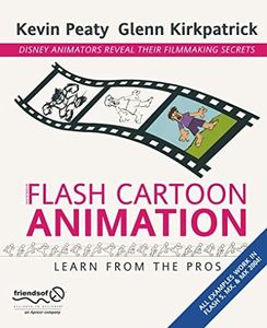 Flash Cartoon Animation: Learn from the Pros
