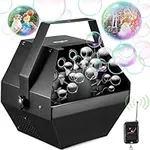 Theefun Bubble Machine: Wired and W