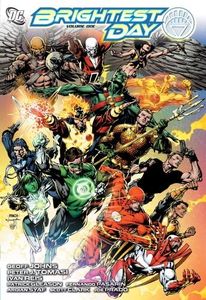 Brightest Day 1