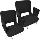 TOPSKY Stadium Seat with Back Suppo