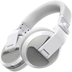 PIONEER PRO DJ HDJX5BTWHITE Pioneer DJ Bluetooth Headphones White