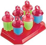 Tovolo Jewel Ring Ice Pop Molds, Dr
