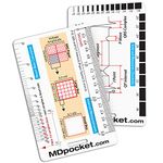 Rapid ID - EKG Intervals & Measures (Vertical)