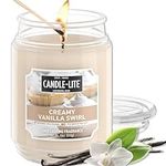 Candle-lite Scented Candles, Creamy