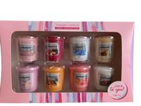 Yankee Candle Votive Gift Set 8PC | Gift for Women | Christmas | Valentine's Day | Mother's Day | Birthday