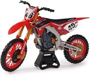 Supercross, Authentic Justin Hill 1