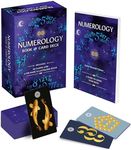 Numerology Book & Card Deck: Includes 52 cards and a 128-page illustrated book (Sirius Oracle Kits)