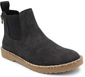 Blowfish Malibu Women's Chillin Chelsea Boot, Black Prospector, 8.5