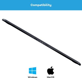 Wacom Intuos Pro Large Drawing Tablet – Black