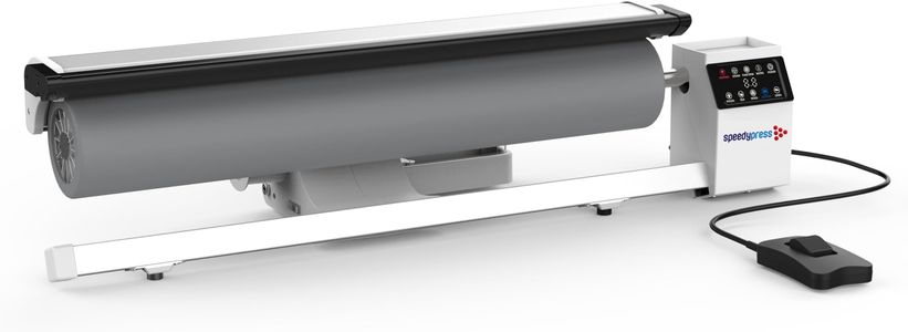 Speedypress Rotary Iron Press – 91.5cm Wide