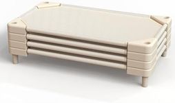 NOUJULOUN Daycare Cots,Stackable Pr