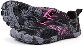 Joomra Womens Trail Running Sneaker