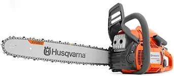 Husqvarna 445 Gas Chainsaw, 50-cc 2