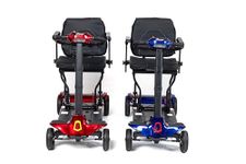 Monarch Genie Lightweight Folding Mobility Scooter