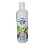 Sonnyridge Dog Advanced Dental Water Additive Removes Tartar and Plaque and Reduces Periodontal Disease for Your Dog or Cat. The Most Advanced Dental Water Additive for Healthy Teeth, and Gums