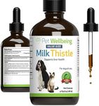 Pet Wellbeing - Milk Thistle for Do