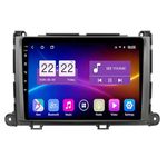 Android Car Stereo For Toyota Sienna 2011-2014