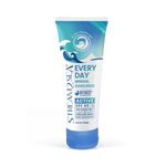 SPF 45 Every Day Active Mineral Sunscreen | 75 ml Biodegradable & Reef Safe Sunscreen for Face & Body | Non-Greasy, Lightweight & Sheer Mineral Protection Against UVA & UVB by Stream2Sea