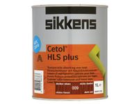 Sikkens SIKCHLSPDO 1L Cetol HLS Plus Translucent Woodstain Dark Oak