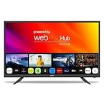 Cello 40 inch Smart TV with Freesat HD Built in Smart Ultrafast WebOS, Freeview TV with Netflix, Apple TV, Bluetooth, Disney+, Prime Video, 3 HDMI & USB Ports, Made in UK (2024 Model)