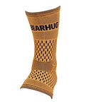 Bearhug Ankle Support for Men and Women - Ankle Brace for Sprained Ankle, Ligament Damage and Achilles Tendonitis Support - Bamboo Ankle Strap for Sports, Running, Gym