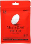 AVARELLE Multi-dart Spot Tech Microneedle Patch by | Acne Patches for Early-stage Blemish, Stubborn Deep Rooted Pimples | Facial Skin Acne Dots | Cruelty Free Certified, Carbonfree(18 CT)