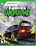 NFS Unbound Xbox Series X only