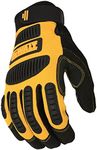 DeWalt High Performance Mechanics Work Gloves - DPG780 Size M, L, XL (XL)