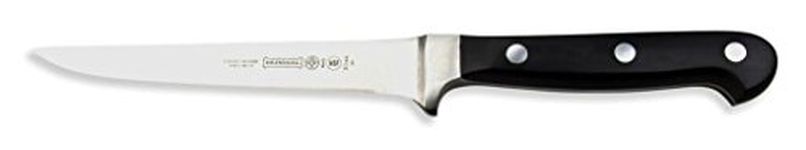 Mundial 5100 Series 6-Inch Boning Knife, Black