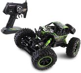 NKOK Mean Machines 4x4 Off-Road Rock Crawler 2.4GHz 1/14 Scale RC (RTR) Prowler, Multi