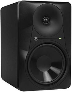 Mackie MR824 8" Powered Studio Monitor, Black
