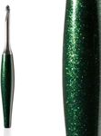 Furls Crochet Hook, Odyssey Emerald