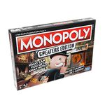 Monopoly Game: Cheaters Edition Board Game For Entertainment (For Ages 8 And Up) Multicolor, Kids